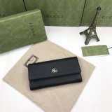 2022SSグッチGUCCI 新作通販  長財布スーパーコピー