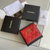 2022SSシャネルChanel 新作通販 短財布スーパーコピー