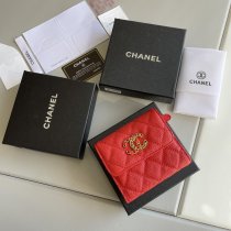 2022SSシャネルChanel 新作通販 短財布スーパーコピー