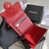 2022SSシャネルChanel 新作通販 短財布スーパーコピー