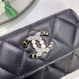 2022SSシャネルChanel 新作通販 短財布スーパーコピー