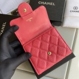 2022SSシャネルChanel 新作通販 短財布スーパーコピー