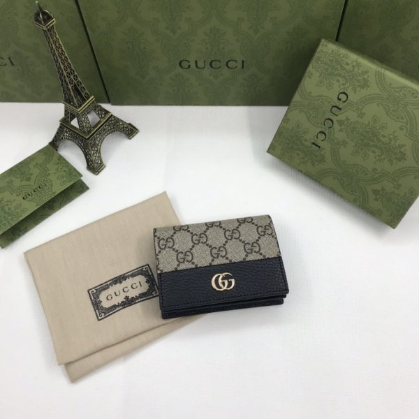 2022SSグッチGUCCI 新作通販  短財布スーパーコピー