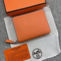 2022SSエルメス Hermes新作通販 短財布 スーパーコピー