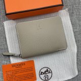 2022SSエルメス Hermes新作通販 短財布 スーパーコピー