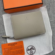 2022SSエルメス Hermes新作通販 短財布 スーパーコピー