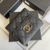 2022SSシャネルChanel 新作通販 短財布スーパーコピー