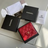 2022SSシャネルChanel 新作通販 短財布スーパーコピー