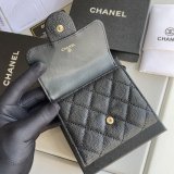 2022SSシャネルChanel 新作通販 短財布スーパーコピー