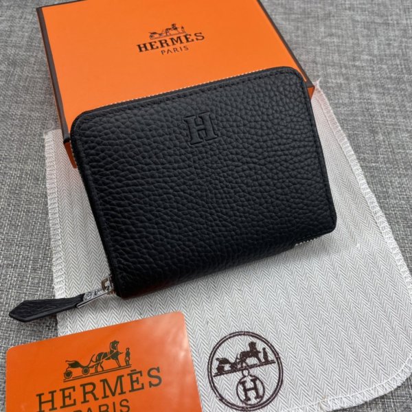 2022SSエルメス Hermes新作通販 短財布 スーパーコピー