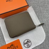 2022SSエルメス Hermes新作通販 短財布 スーパーコピー