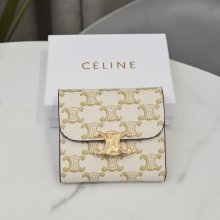 2022SSセリーヌ CELINEl新作通販 短財布スーパーコピー