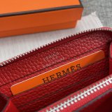 2022SSエルメス Hermes新作通販 短財布 スーパーコピー
