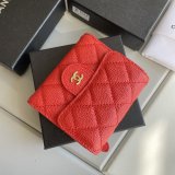 2022SSシャネルChanel 新作通販 短財布スーパーコピー