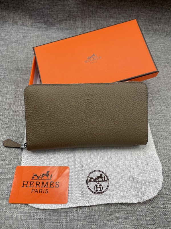 2022SSエルメス Hermes新作通販 長財布 スーパーコピー