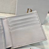 2022SSディオールDIOR新作通販 短財布 スーパーコピー