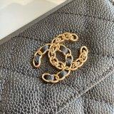 2022SSシャネルChanel 新作通販 短財布スーパーコピー