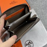 2022SSエルメス Hermes新作通販 短財布 スーパーコピー