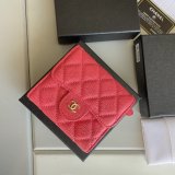 2022SSシャネルChanel 新作通販 短財布スーパーコピー