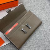 2022SSエルメス Hermes新作通販 長財布 スーパーコピー