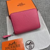 2022SSエルメス Hermes新作通販 短財布 スーパーコピー