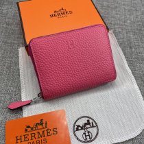 2022SSエルメス Hermes新作通販 短財布 スーパーコピー