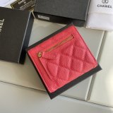 2022SSシャネルChanel 新作通販 短財布スーパーコピー