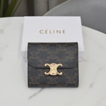 2022SSセリーヌ CELINEl新作通販 短財布スーパーコピー
