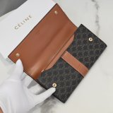 2022SSセリーヌ CELINEl新作通販 長財布 スーパーコピー