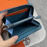 2022SSエルメス Hermes新作通販 短財布 スーパーコピー