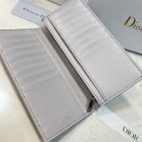 2022SSディオールDIOR新作通販 長財布 スーパーコピー