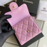2022SSシャネルChanel 新作通販 短財布スーパーコピー
