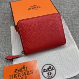 2022SSエルメス Hermes新作通販 短財布 スーパーコピー