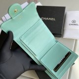 2022SSシャネルChanel 新作通販 短財布スーパーコピー