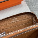 2022SSエルメス Hermes新作通販 短財布 スーパーコピー