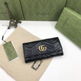 2022SSグッチGUCCI 新作通販 長財布スーパーコピー