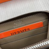 2022SSエルメス Hermes新作通販 短財布 スーパーコピー