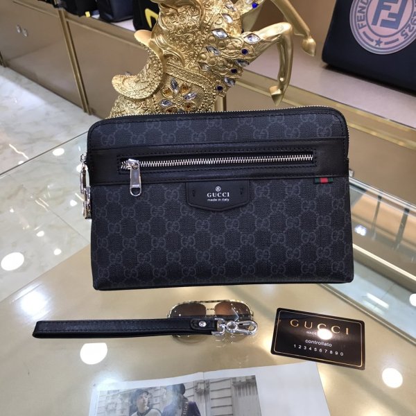 2022SS新作Gucci グッチ メンズ ハンドバックスーパーコピー