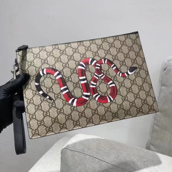 2022SS新作Gucci グッチ メンズ ハンドバックスーパーコピー