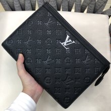 2022SS新作 Louis Vuitton ルイヴィトンメンズ ハンドバックスーパーコピー