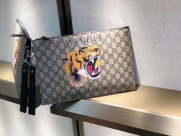2022SS新作Gucci グッチ メンズ ハンドバックスーパーコピー