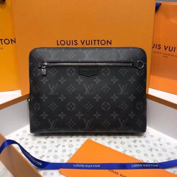 2022SS新作 Louis Vuitton ルイヴィトンメンズ ハンドバックスーパーコピー