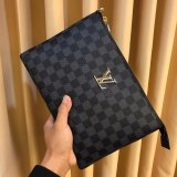 2022SS新作 Louis Vuitton ルイヴィトンメンズ ハンドバックスーパーコピー
