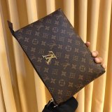 2022SS新作 Louis Vuitton ルイヴィトンメンズ ハンドバックスーパーコピー