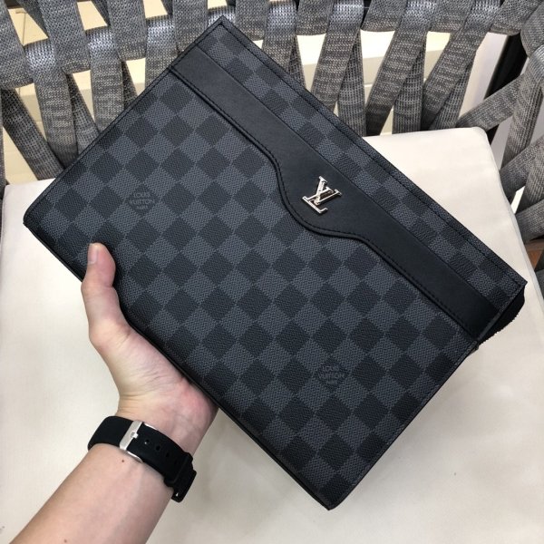 2022SS新作 Louis Vuitton ルイヴィトンメンズ ハンドバックスーパーコピー