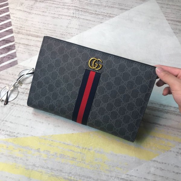 2022SS新作Gucci グッチ メンズ ハンドバックスーパーコピー