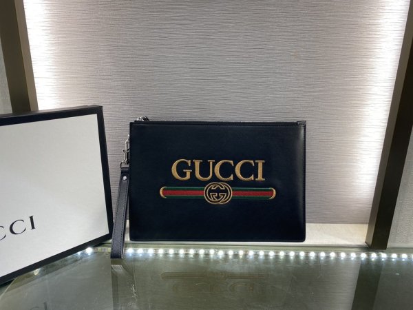 2022SS新作Gucci グッチ メンズ ハンドバックスーパーコピー