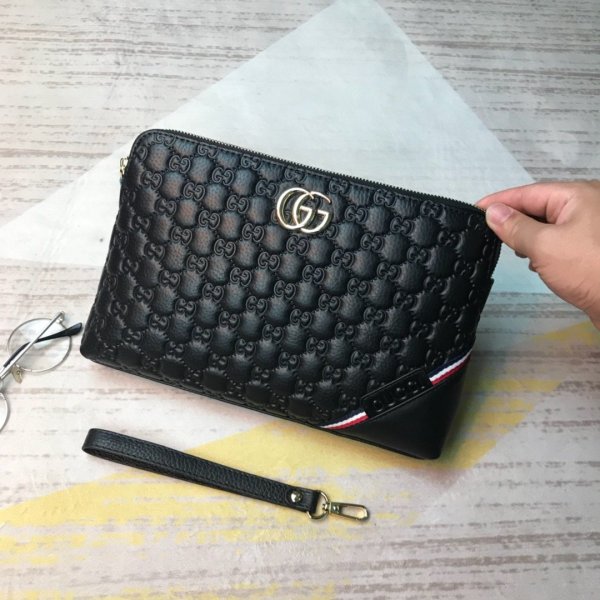 2022SS新作Gucci グッチ メンズ ハンドバックスーパーコピー