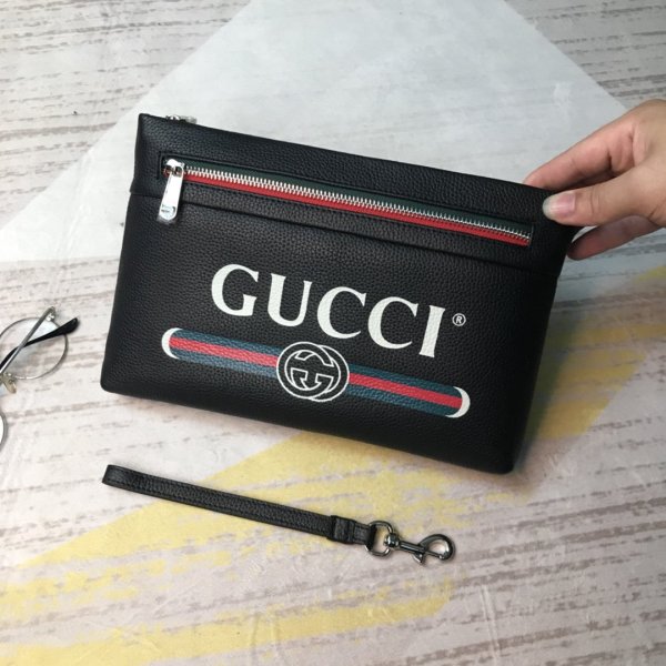 2022SS新作Gucci グッチ メンズ ハンドバックスーパーコピー