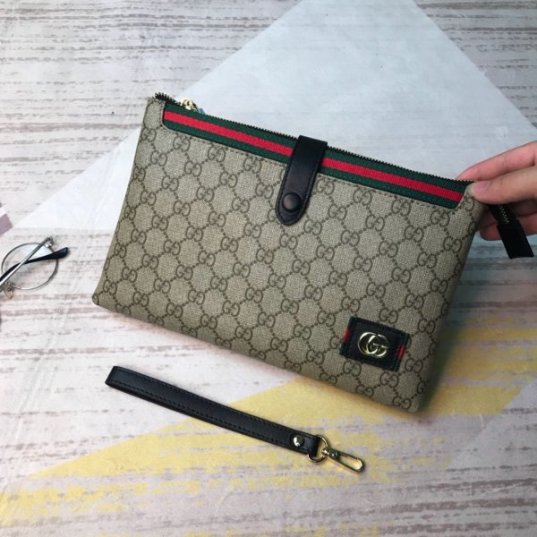 2022SS新作Gucci グッチ メンズ ハンドバックスーパーコピー